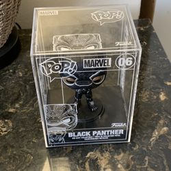 Black Panther Funko Pop