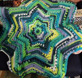 Handmade Crochet Blankets