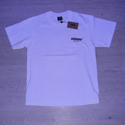 Stüssy White T Shirt 