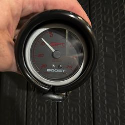 2013 WRX factory Boost Gage 