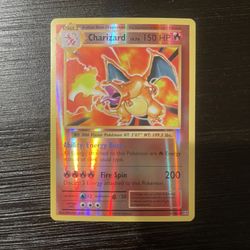 Charizard (Reverse Holo)  