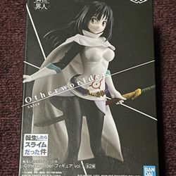 Banpresto Otherworlder Shizu