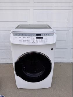 Samsung steam dryer