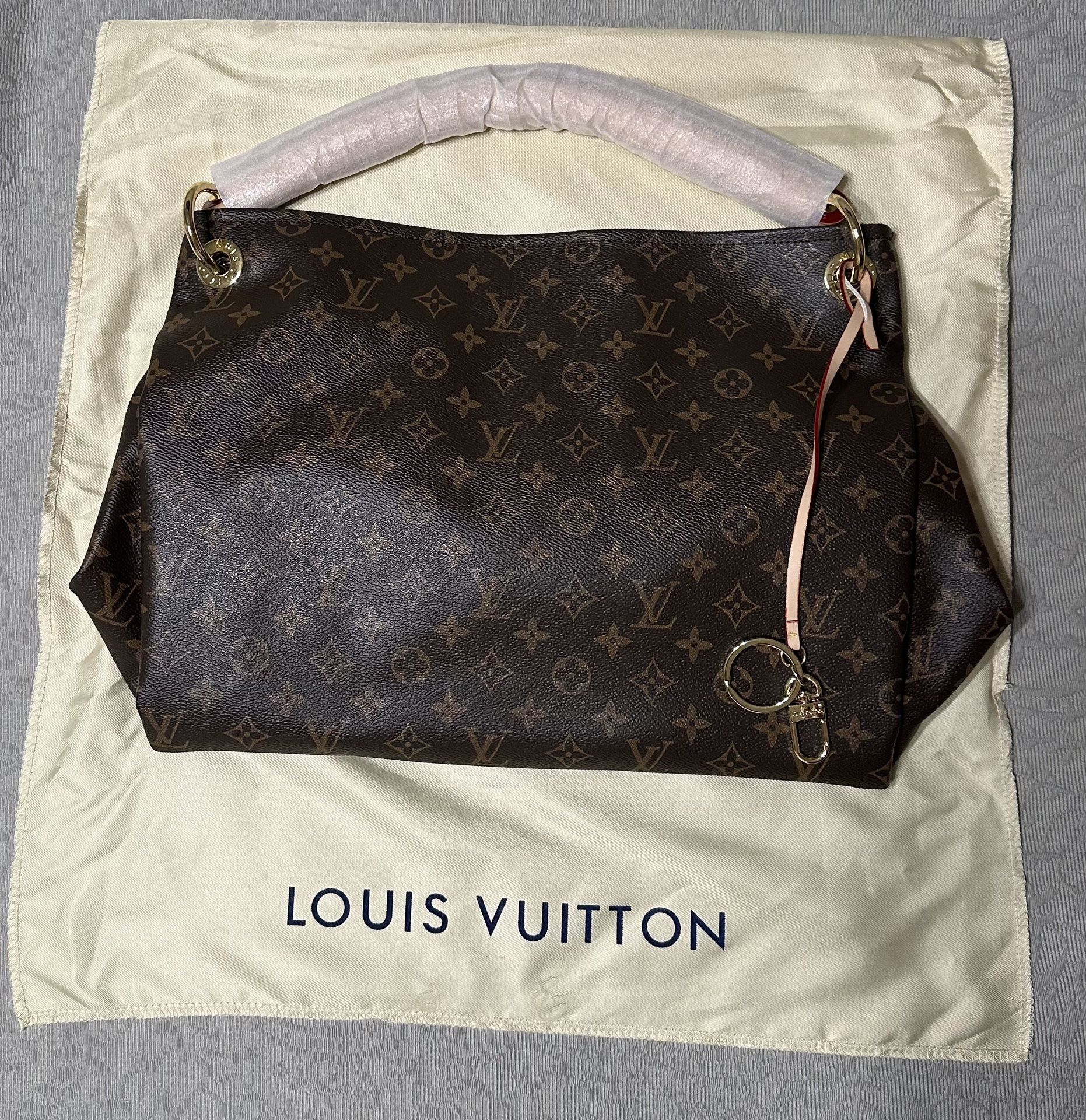 LV Brown Artsy Bag/Bolsa