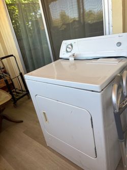 Gas dryer