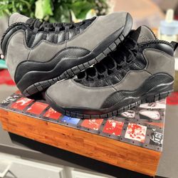 Jordan 10 Shadow