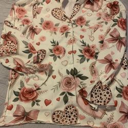 Valentine Blouse