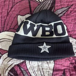 COWBOYS BEANIE 