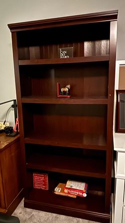 Book shelf