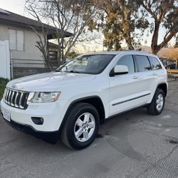 2012 Jeep Grand Cherokee Laredo