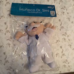 Bran new Dr Simi doll