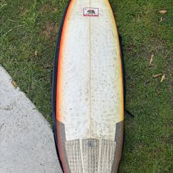 6’ Surfboard