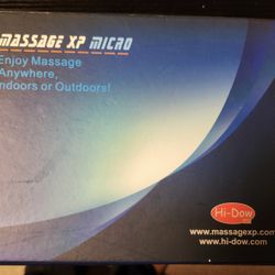 Massage XP Micro