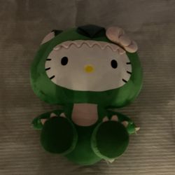 Sanrio Hello Kitty Dragon Plush