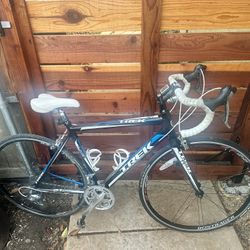 Trek 2.1 Alpha Aluminum Frame suit 5’9 Rider Very Good Condo. Located In Davis