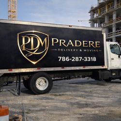 Moving sale, building material and pvc