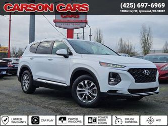 2020 Hyundai Santa Fe