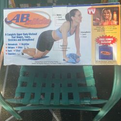 New AB Slide! Still In The Box 