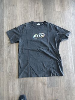Kith Tee Black - Size M