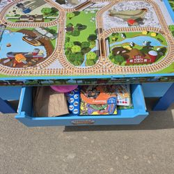 Train Table