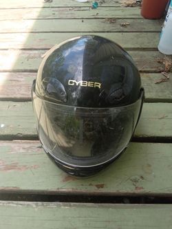 Motorcycle Helmet $25
