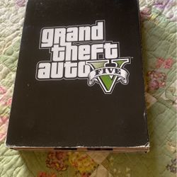 GTA 5 PC 7 Discs