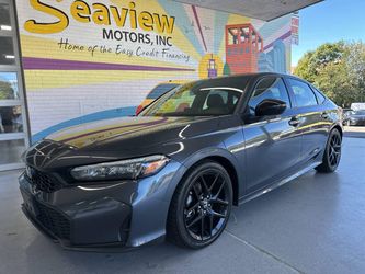 2025 Honda Civic Sedan