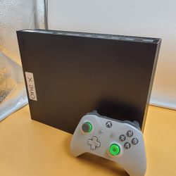 Microsoft Xbox One X Gaming Console - $1 DOWN TODAY, NO CREDIT NEEDED