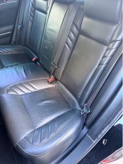 Dodge Charger HELLCAT LEATHER REAR SEATS