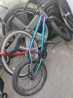 16 Inch BMX Bike 