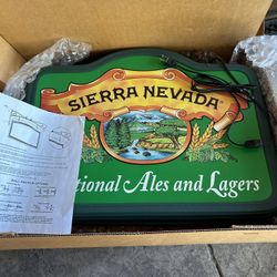 Sierra Nevada Box Light 
