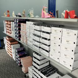 Women’s Shoes Inventory 