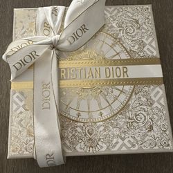 Christian Dior Perfume Set 