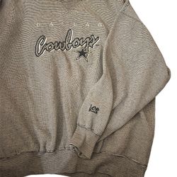 Vintage Cowboys Pullover