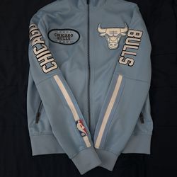 Chicago Bulls Jacket 