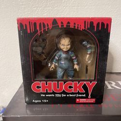 Mezco Chucky Action Figure