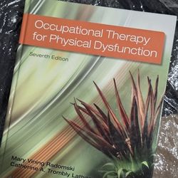 Libros De Terapia Ocupacional, Buen Precio