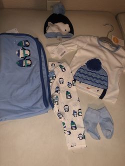 Baby boy outfit