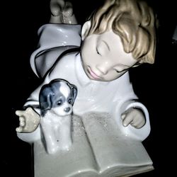 NHO Lladro Daisa Figurines Handmade In Spain