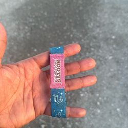 Stagecoach wristbands