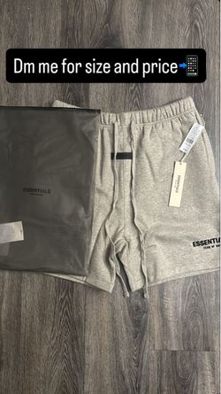 Essential shorts dark oat