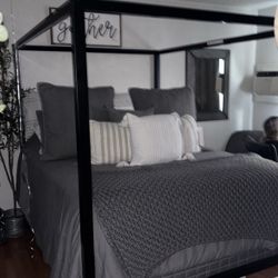 Bed Frame Have An Extra One In Box Need It Gone 