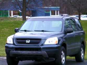 2005 Honda Pilot