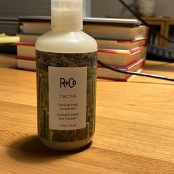 R+Co Cactus Texturizing Shampoo  6oz