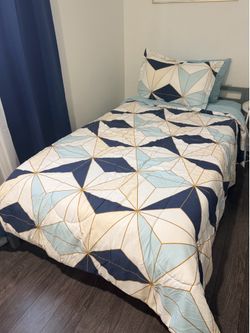 Twin Bed Set