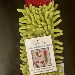 Brighter Days Hand Drying Buddy