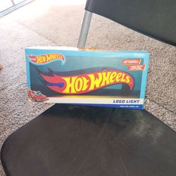 Hot Wheels Light