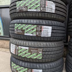 205/65/15 Vantage A/S Tires In Stock, Set Of 4