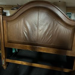 Bedroom Set (queen Size and Full Wood)