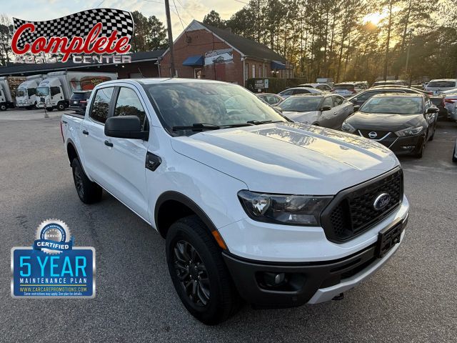 2019 Ford Ranger SuperCrew